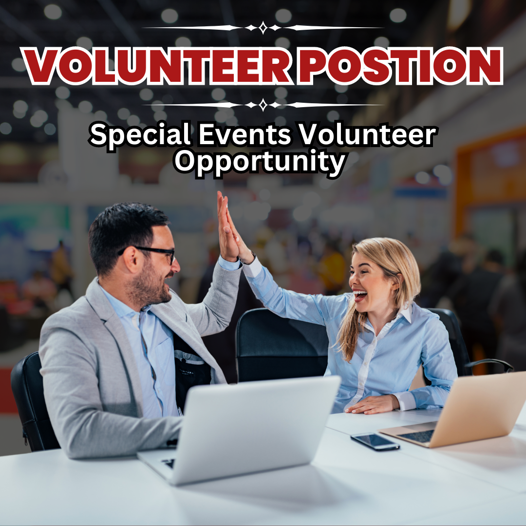 Special Events Volunteer