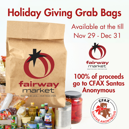 Fairway Market Grab Bags