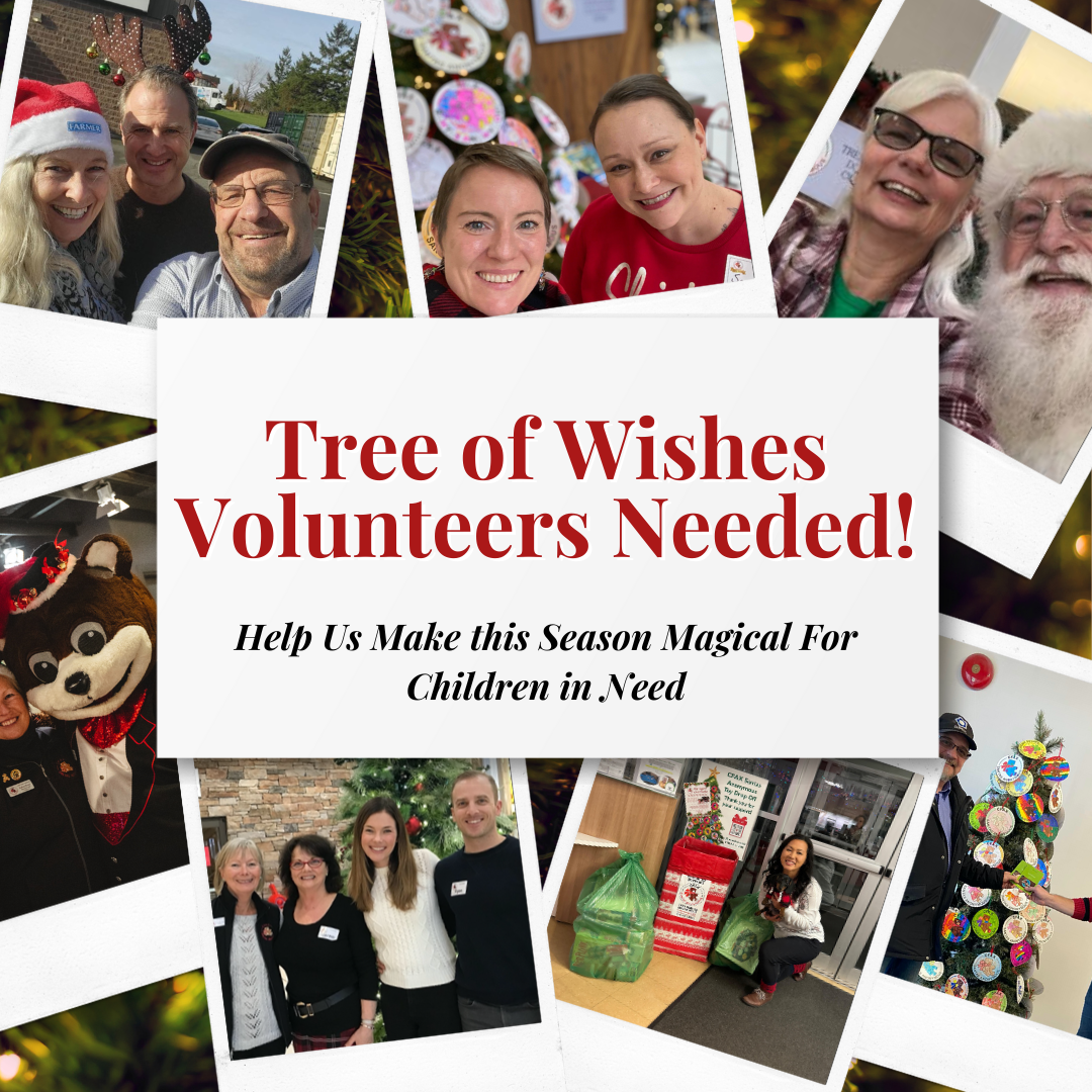 Tree of Wishes Volunteer