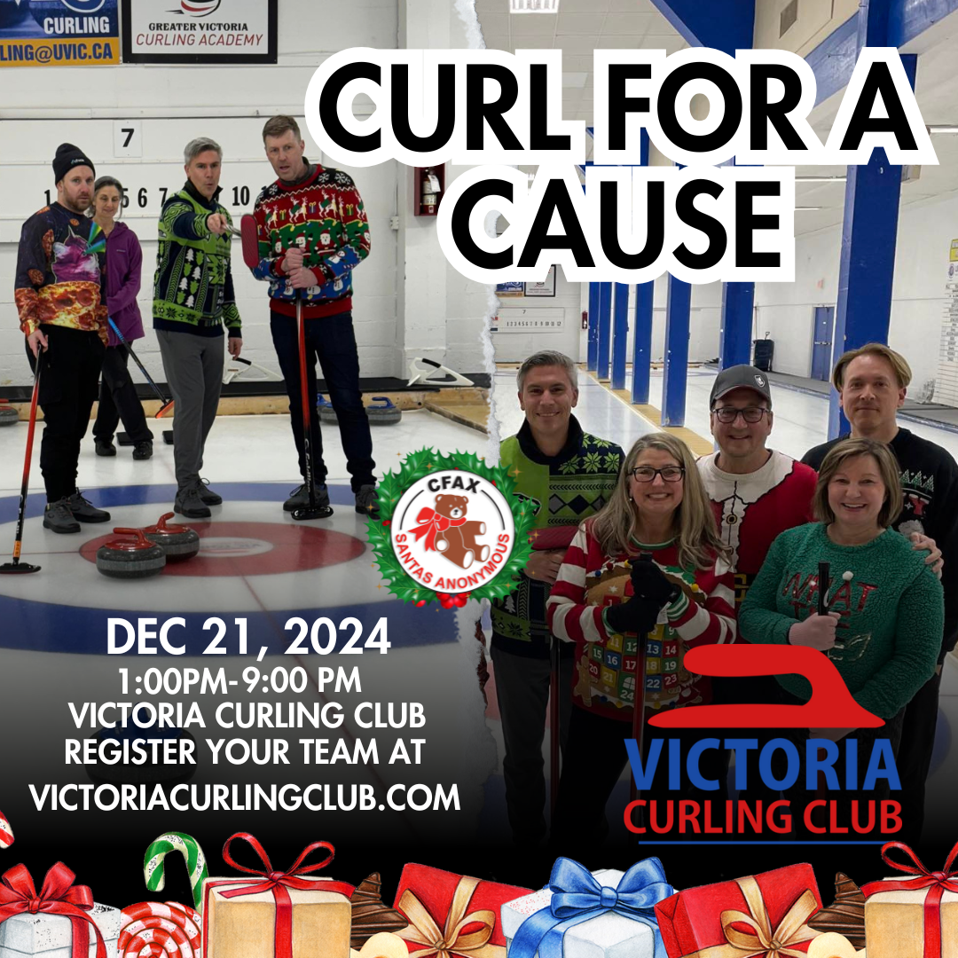 Curl For a Cause 2024