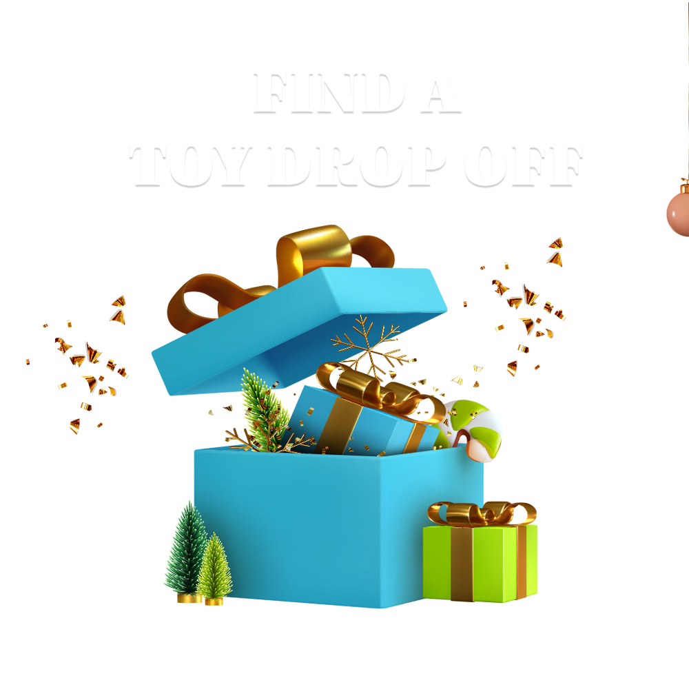 Toy Drop Off