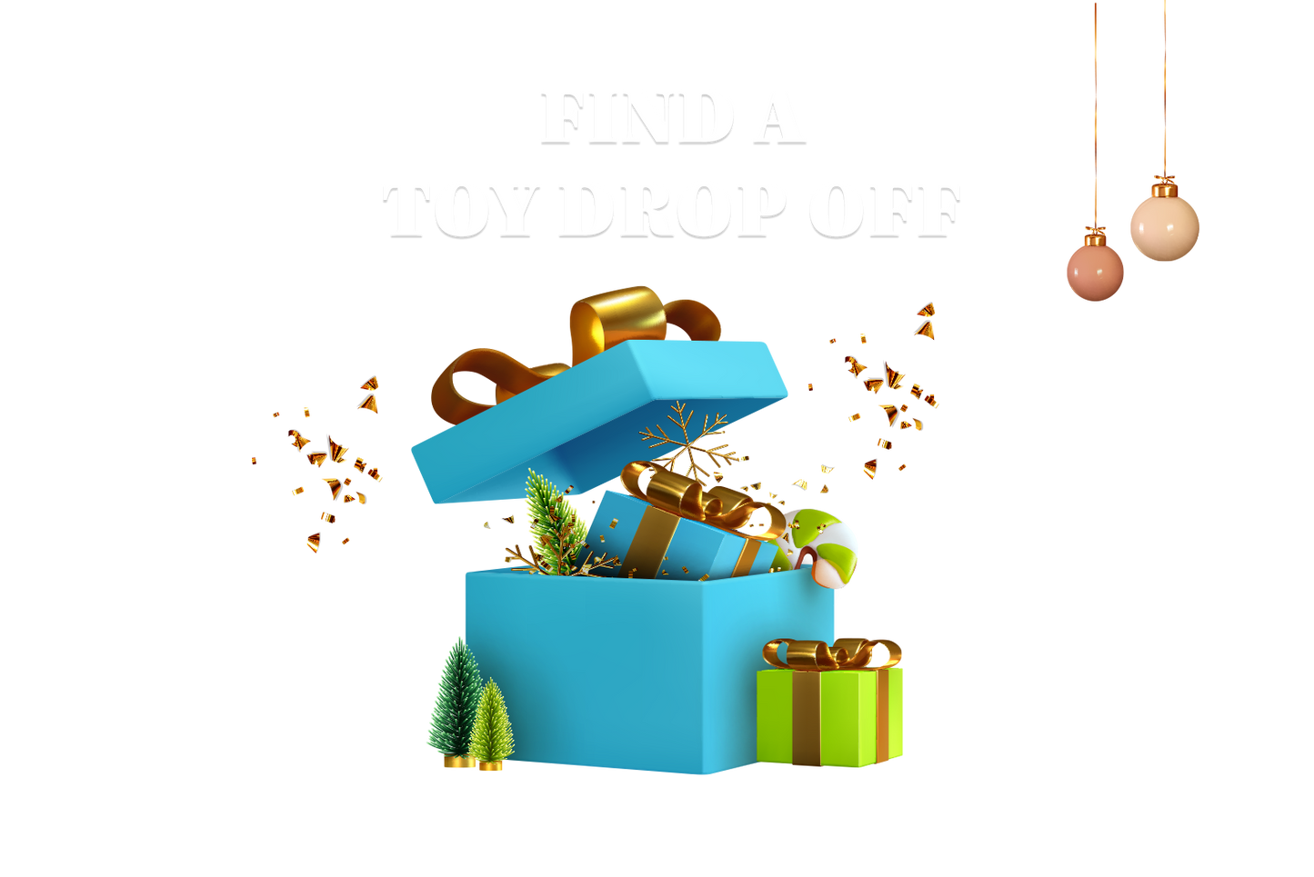 Toy Drop Off